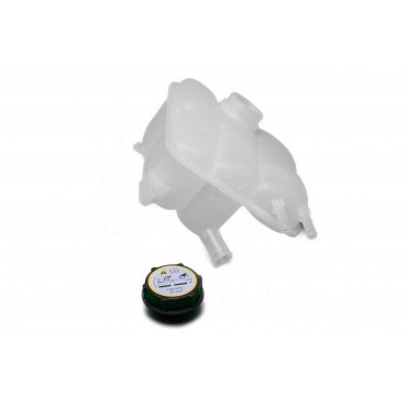 Vase d'Expansion Liquide de Refroidissement Pour Ford Focus C-Max II Kuga I C30
