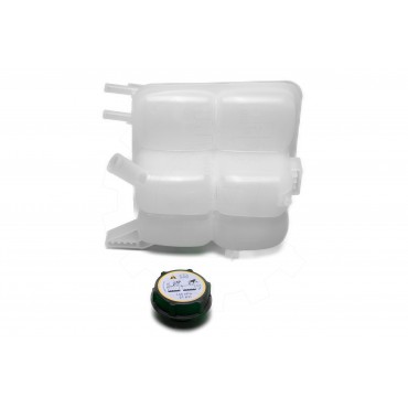 Vase d'Expansion Liquide de Refroidissement Pour Ford Focus C-Max II Kuga I C30