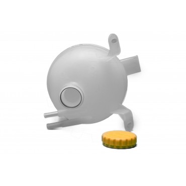 Vase d'Expansion Liquide de Refroidissement Pour VW Seat Opel Ford 90410058