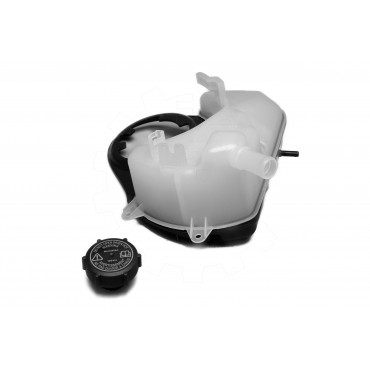 Vase d'Expansion Liquide de Refroidissement Pour Jaguar X-Type 1X438K218AG