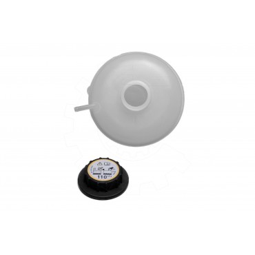 Vase d'Expansion Liquide de Refroidissement Pour Land Rover Sport PCD000080