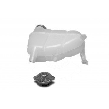 Vase d'Expansion Liquide de Refroidissement Pour Mercedes-Benz 124 1245001349