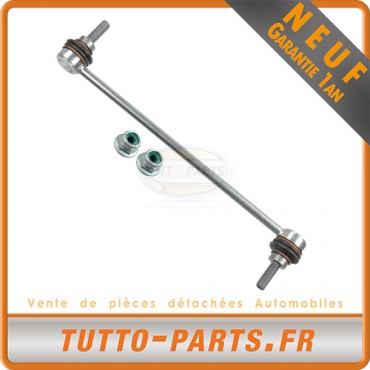 Biellette Barre Stabilisatrice Avant Renault Mégane 3 Scénic 3