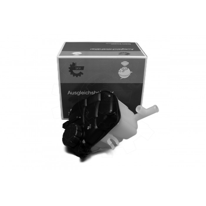 Vase d'Expansion Liquide de Refroidissement Pour Mercedes-Benz 1645000049