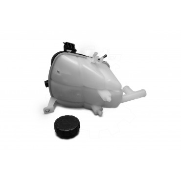 Vase d'Expansion Liquide de Refroidissement Pour Mercedes-Benz 1645000049