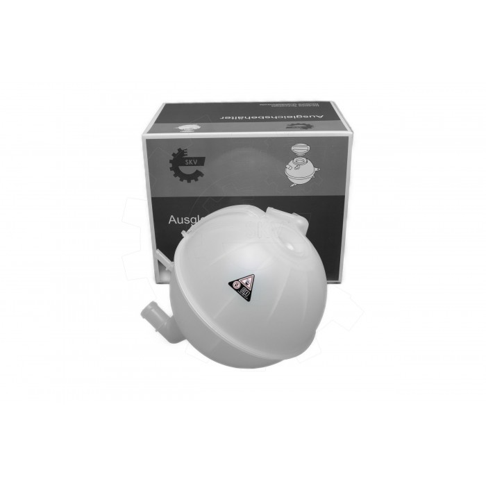 Vase d'Expansion Liquide de Refroidissement Pour Mercedes-Benz 9065010503