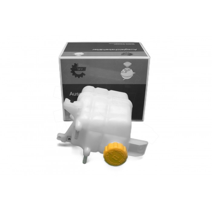Vase d'Expansion Liquide de Refroidissement Pour Opel Antara 4803099 4813833