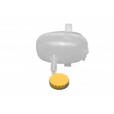 Vase d'Expansion Liquide de Refroidissement Pour Opel Combo Corsa C 1304233