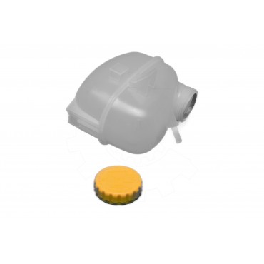 Vase d'Expansion Liquide de Refroidissement Pour Opel Combo Corsa C 1304233