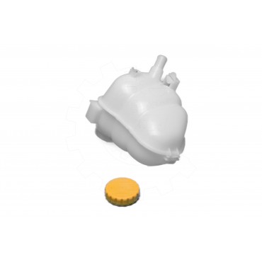 Vase d'Expansion Liquide de Refroidissement Pour Opel Vectra B 1304218