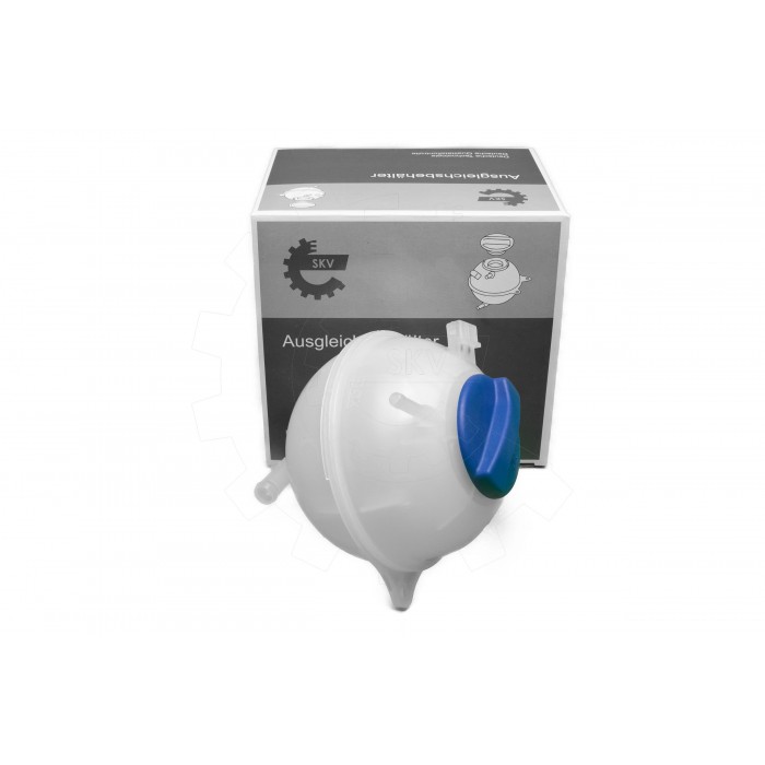 Vase d'Expansion Liquide de Refroidissement Pour VW Passat Polo Vento Seat