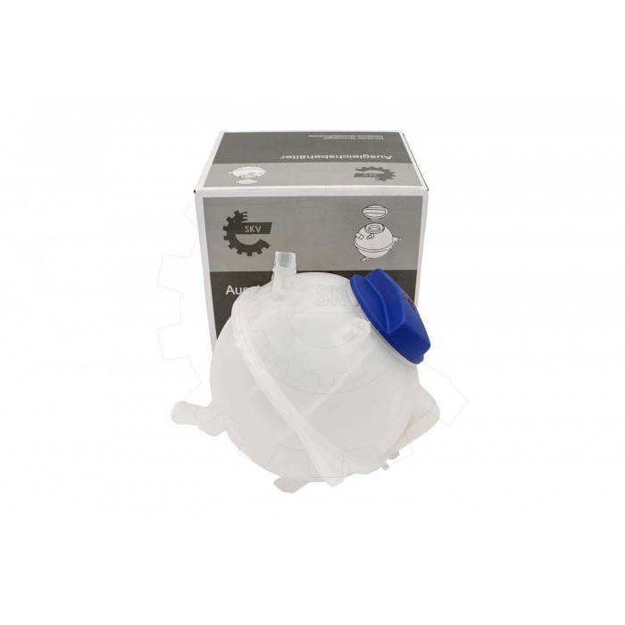Vase d'Expansion Liquide de Refroidissement Pour VW LT 28-35 28-46 2D0121403K