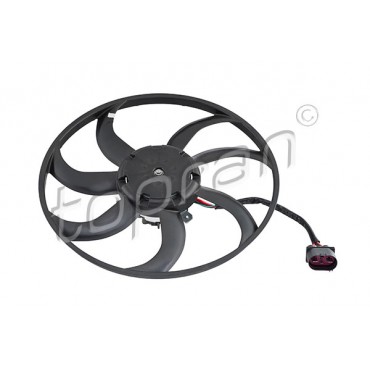 Ventilateur Refroidissement du Moteur Pour VW Audi Seat Altea Skoda 1K0959455DM