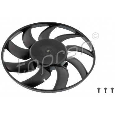 Ventilateur Refroidissement du Moteur Pour Audi A4 A5 Q5 8K0959455G 8K0959455K