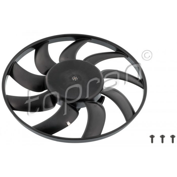 Ventilateur Refroidissement du Moteur Pour Audi A4 A5 Q5 8K0959455G 8K0959455K