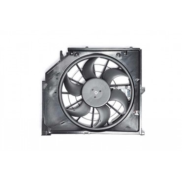 Ventilateur Refroidissement du Moteur Pour BMW Série 3 E46 17117510085