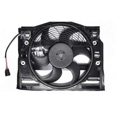 Ventilateur Refroidissement du Moteur Pour BMW Série 3 E46 17117436260