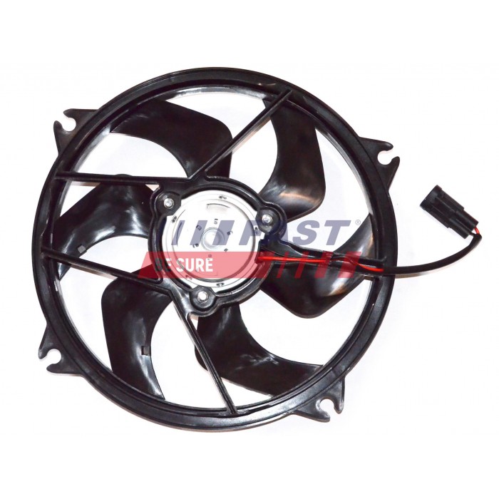 Ventilateur Refroidissement du Moteur Pour Peugeot 307 308 Partner RCZ Citroën