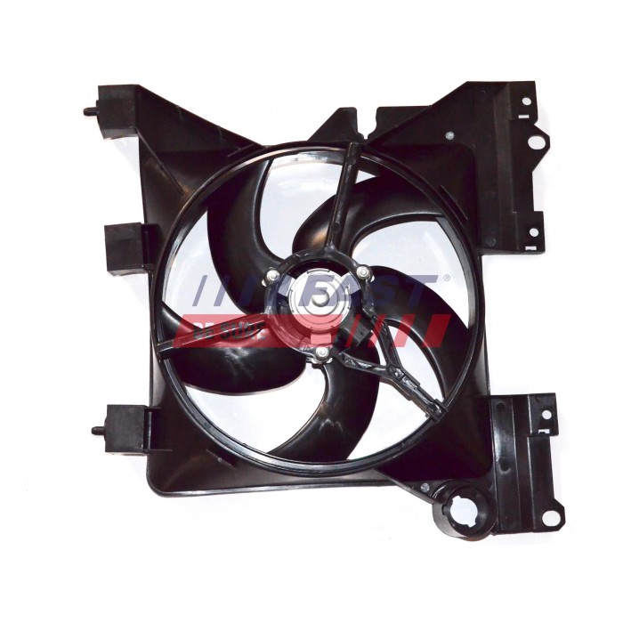 Ventilateur Refroidissement du Moteur Pour Peugeot Partner Citroën Berlingo