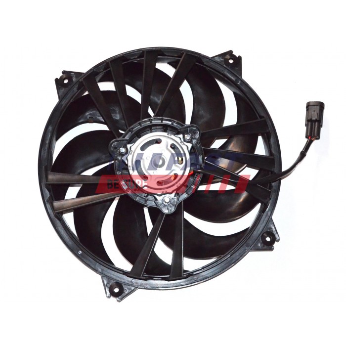 Ventilateur Refroidissement du Moteur Pour Peugeot Fiat Citroën Lancia 1250G1