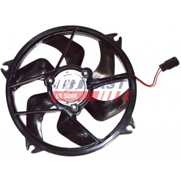 Ventilateur Refroidissement du Moteur Pour Peugeot 306 307 Citroën C4