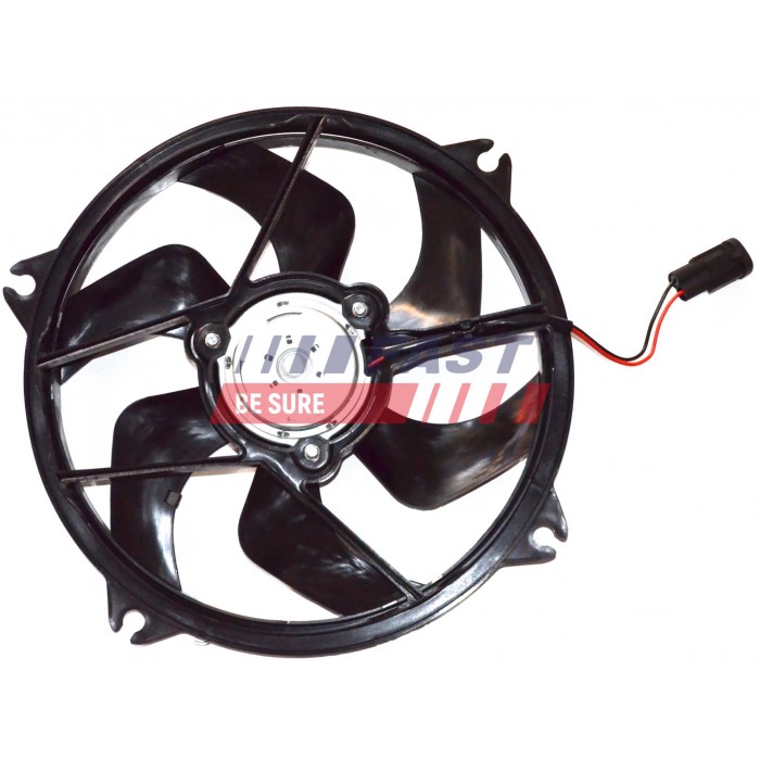 Ventilateur Refroidissement du Moteur Pour Peugeot 306 307 Citroën C4