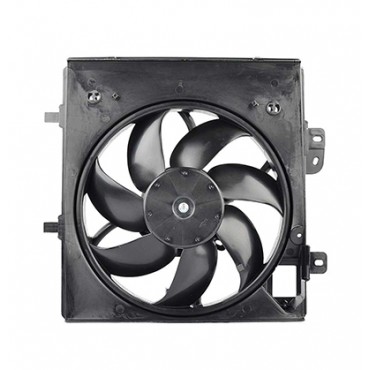 Ventilateur Refroidissement du Moteur Pour Peugeot Citroën DS Mitsubishi 1253H6