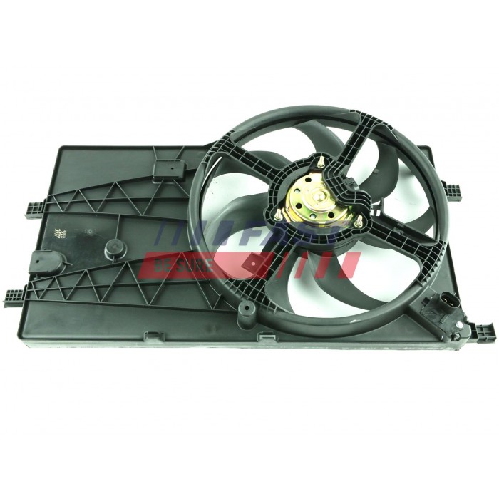 Ventilateur Refroidissement du Moteur Pour Peugeot Fiat Citroën 1253P3 51780703