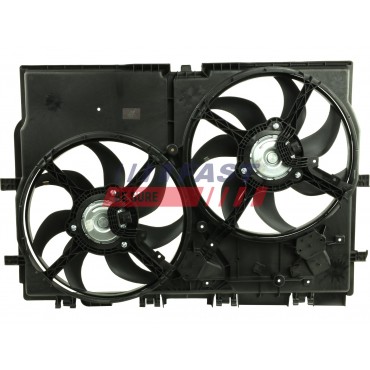 Ventilateur Refroidissement du Moteur Pour Fiat Ducato 1342689080 1347697080