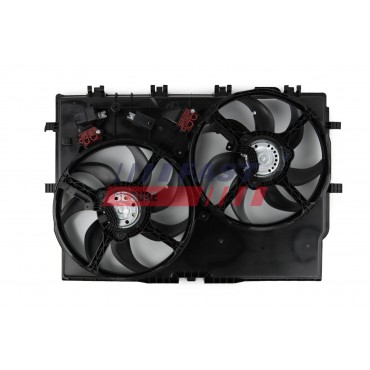 Ventilateur Refroidissement du Moteur Pour Fiat Ducato 1347697080 1358012080