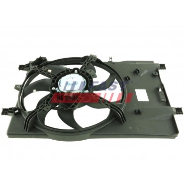 Ventilateur Refroidissement du Moteur Pour Opel Corsa D Fiat Grande Punto
