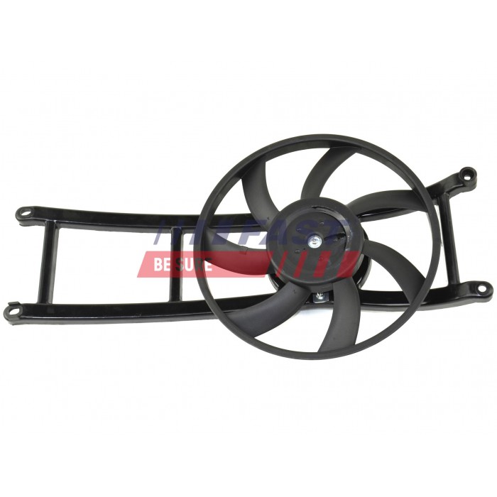 Ventilateur Refroidissement du Moteur Pour Fiat Panda Punto 46799410 51848272