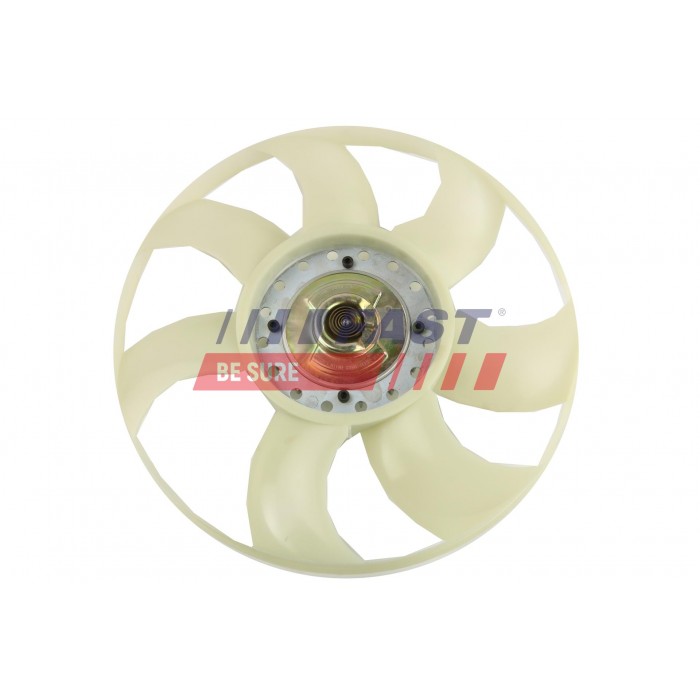 Ventilateur Refroidissement du Moteur Pour Ford Transit CC118C617AE