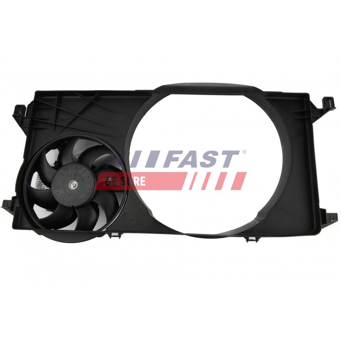 Ventilateur Refroidissement du Moteur Pour Ford Transit 1436112 1494932