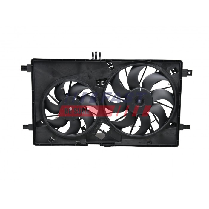 Ventilateur Refroidissement du Moteur Pour Renault Master III 214754524R