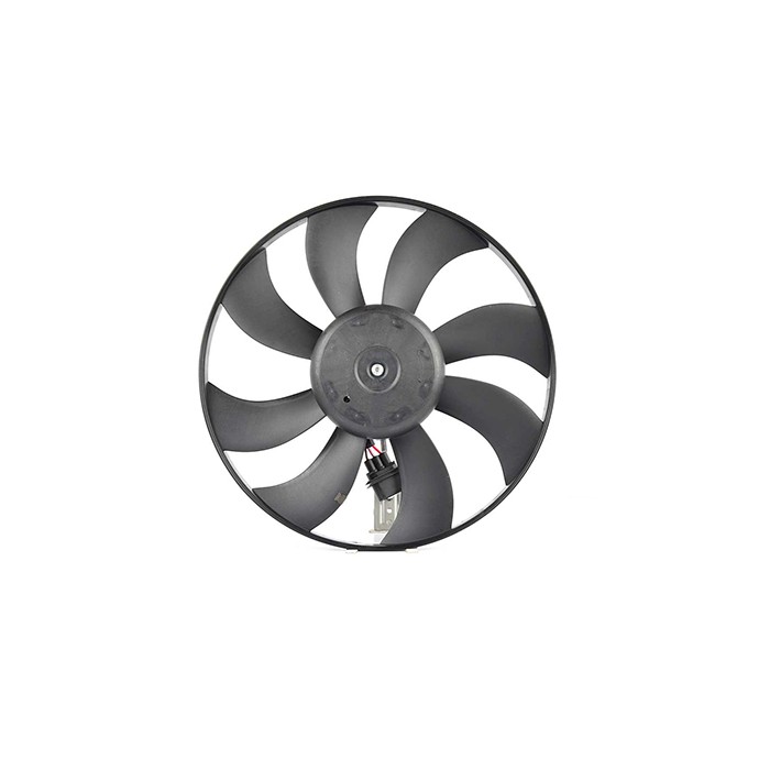 Ventilateur Refroidissement du Moteur Pour VW FOX Polo Seat Skoda 1.4 TDI