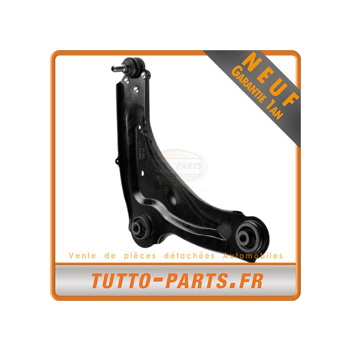 Bras de Suspension Avant Droit Renault Laguna 2