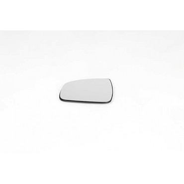 Verre de Rétroviseur Gauche Pour Dacia Logan II Sandero 963661279R