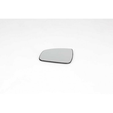 Verre de Rétroviseur Gauche Pour Dacia Sandero II 963661279R