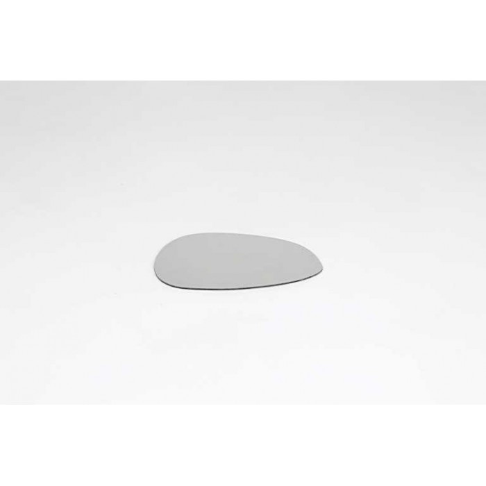 Verre de Rétroviseur Gauche Pour Fiat 500 71740496