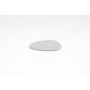 Verre de Rétroviseur Gauche Pour Fiat 500 71740498