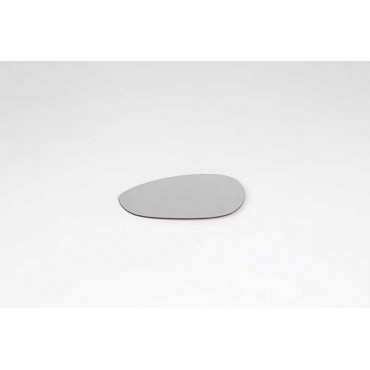 Verre de Rétroviseur Droit Pour Fiat 500 Grande Punto Linea 71740497