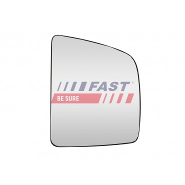 Verre de Rétroviseur Gauche Pour Ford Tourneo Transit 1815170