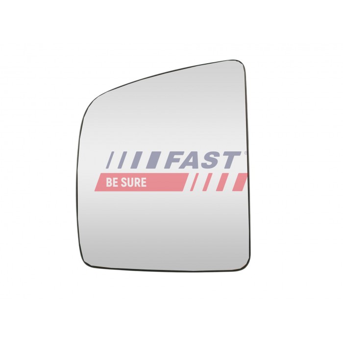 Verre de Rétroviseur Droit Pour Ford Tourneo Transit 1815172