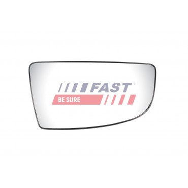 Verre de Rétroviseur Droit Pour Ford Transit 1823988 1823997 1855102