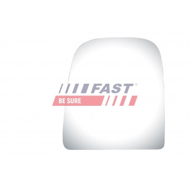 Verre de Rétroviseur Gauche Pour Iveco Daily IV V 3801926