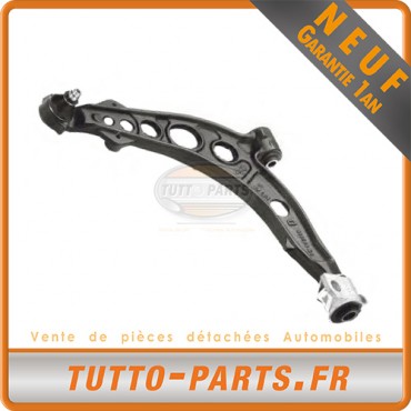 Bras de Suspension Avant Gauche Fiat Punto Lancia Ypsilon