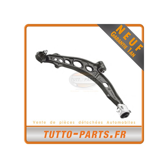 Bras de Suspension Avant Gauche Fiat Punto Lancia Ypsilon