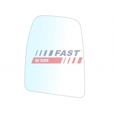 Verre de Rétroviseur Droit Pour Iveco Daily VI 5801823306