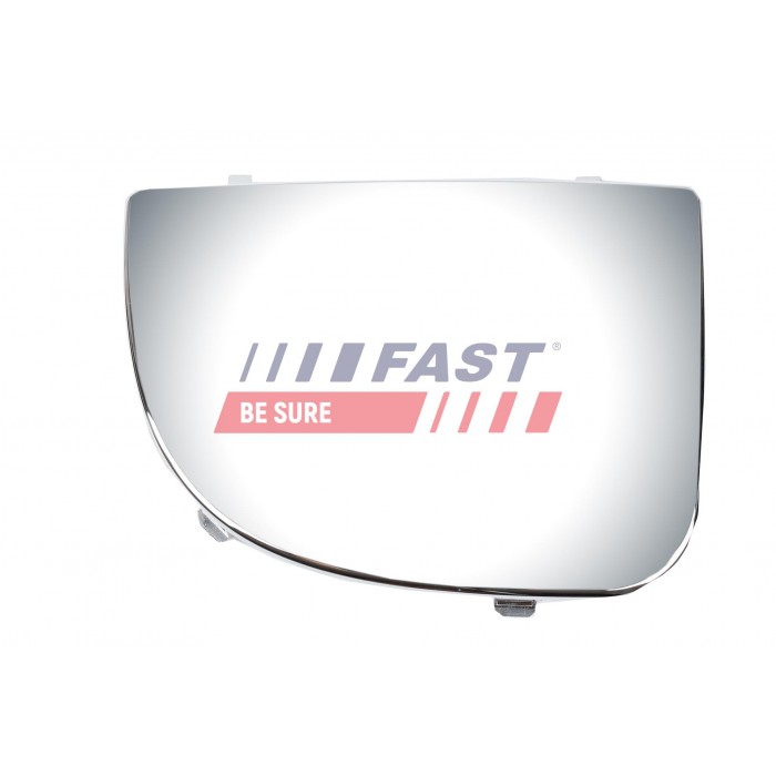 Verre de Rétroviseur Gauche Pour Iveco Daily VI 5801823557